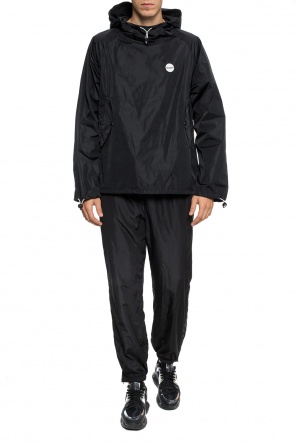 Embroidered hooded jacket, zdjęcie 2 Embroidered hooded jacket od MSGM